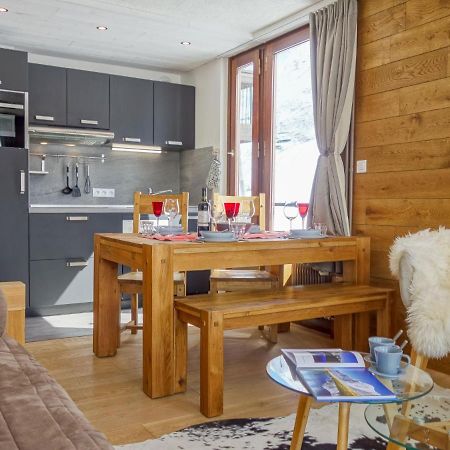Apartment Le Prariond-7 Tignes Extérieur photo
