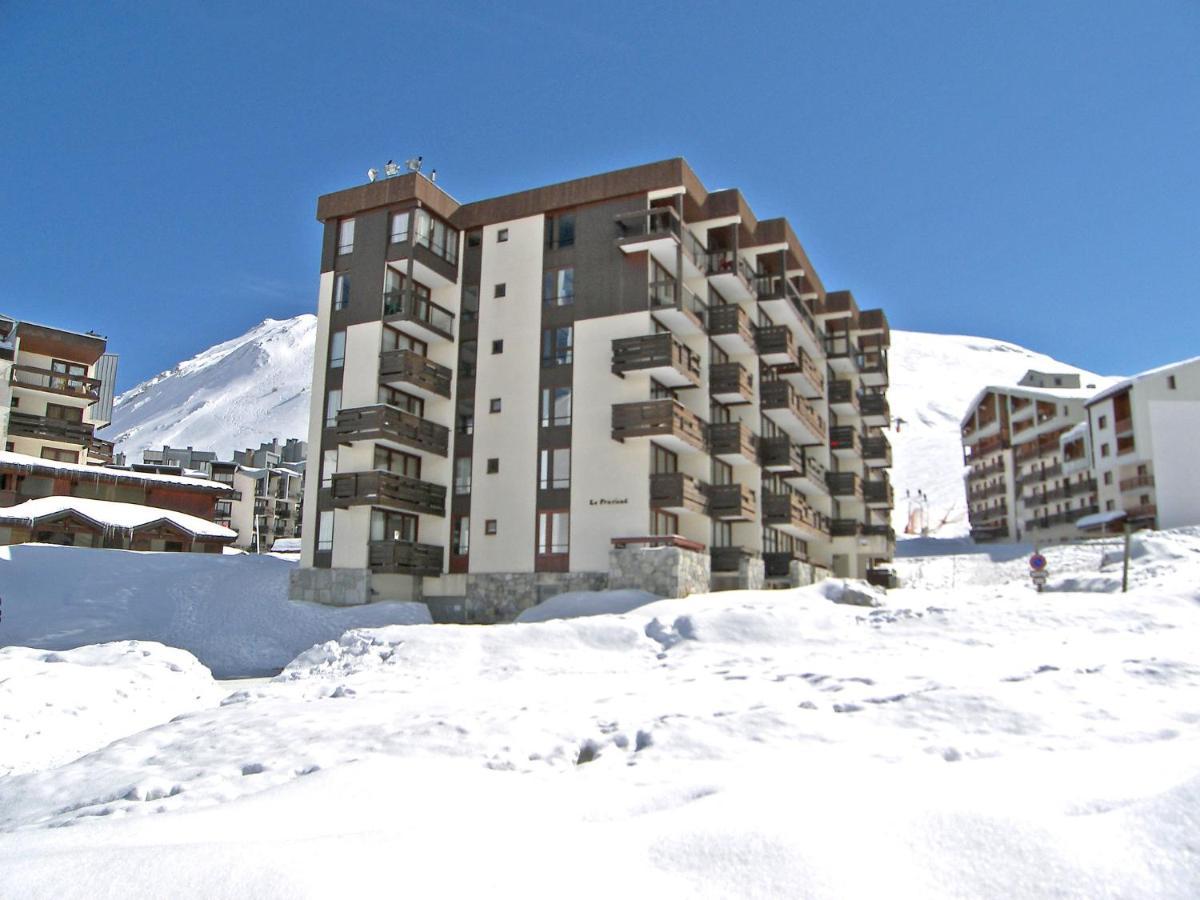 Apartment Le Prariond-7 Tignes Extérieur photo
