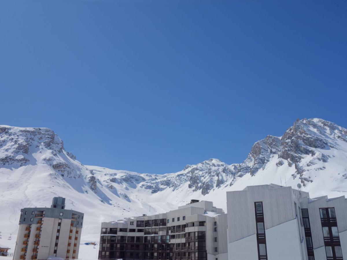 Apartment Le Prariond-7 Tignes Extérieur photo