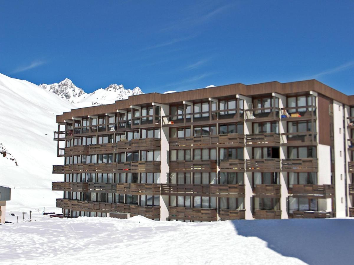 Apartment Le Prariond-7 Tignes Extérieur photo