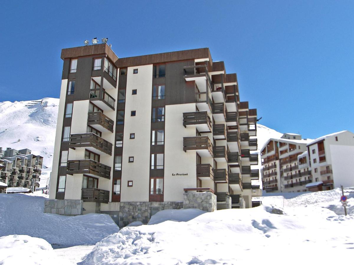 Apartment Le Prariond-7 Tignes Extérieur photo