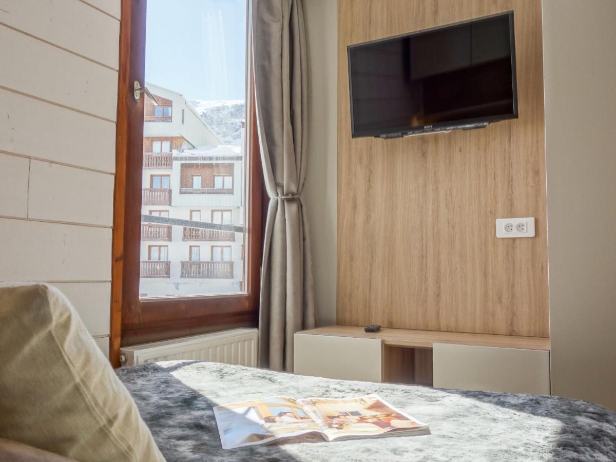 Apartment Le Prariond-7 Tignes Extérieur photo