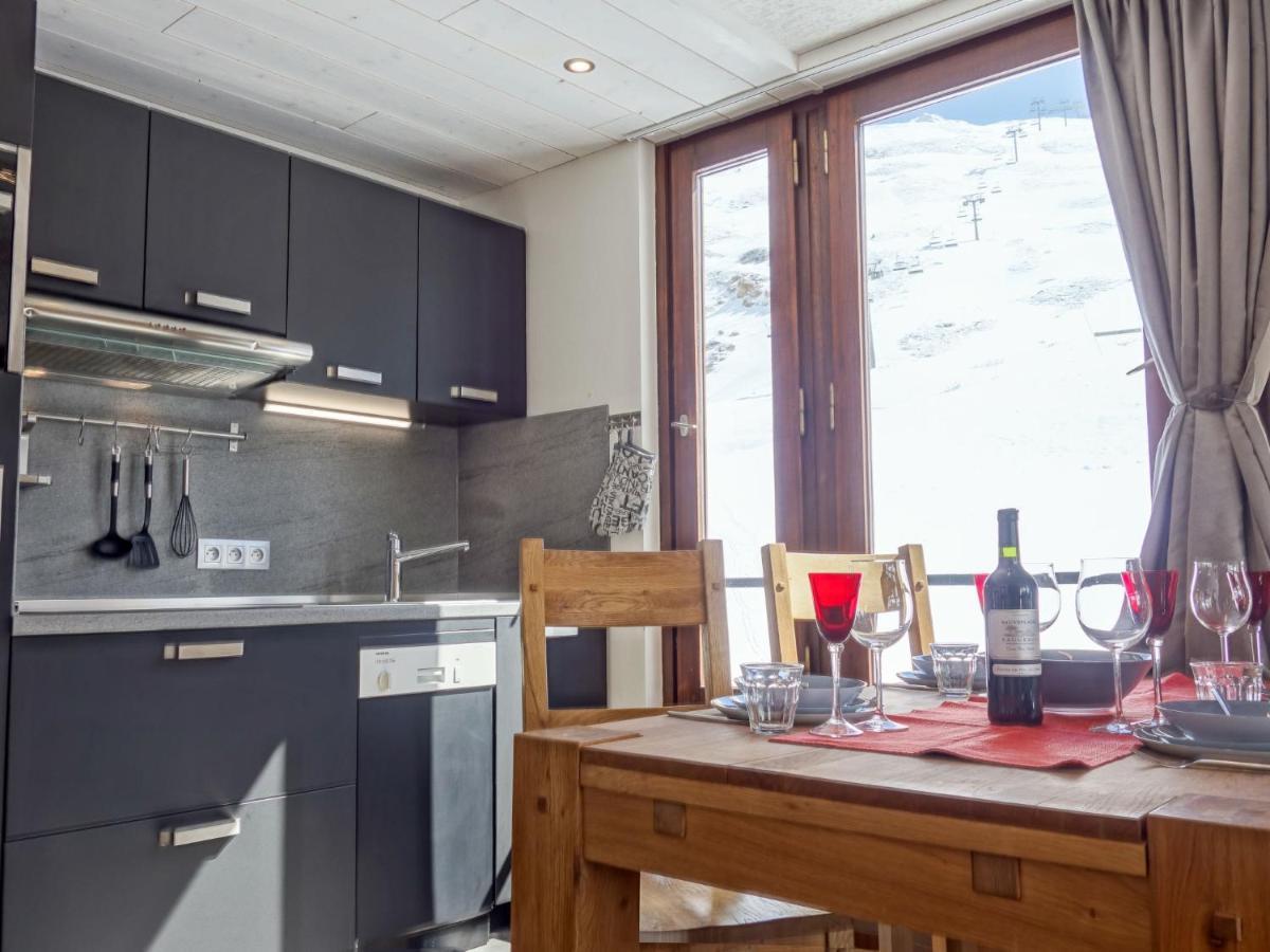 Apartment Le Prariond-7 Tignes Extérieur photo