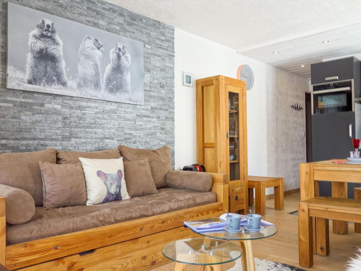 Apartment Le Prariond-7 Tignes Extérieur photo
