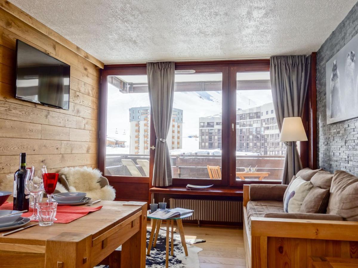 Apartment Le Prariond-7 Tignes Extérieur photo