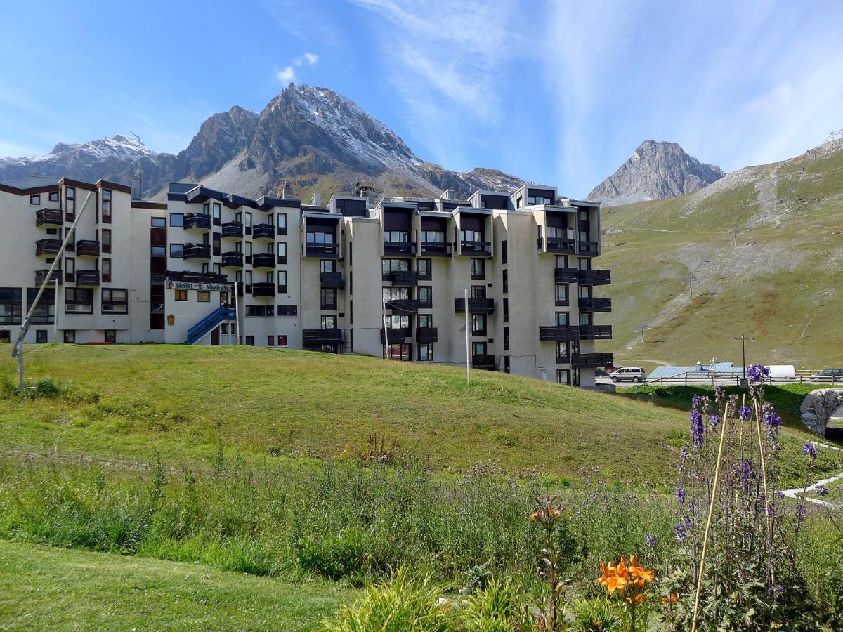 Apartment Le Prariond-7 Tignes Extérieur photo