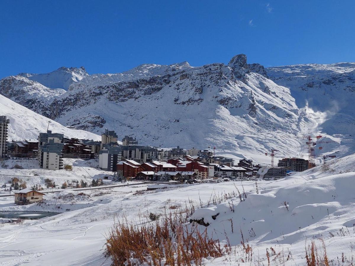 Apartment Le Prariond-7 Tignes Extérieur photo